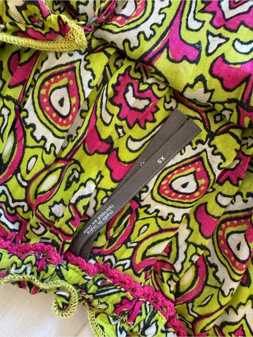 Anthropologie Summer Dress - Picture 4 of 5